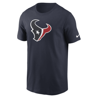 売れ筋商品|||ナイキ Tシャツ トップス レディース Men's Navy Houston Texans Icon Legend Performance T-shirt Navy U.S. Velocity Legend Men's T-Shirt. Nike.com